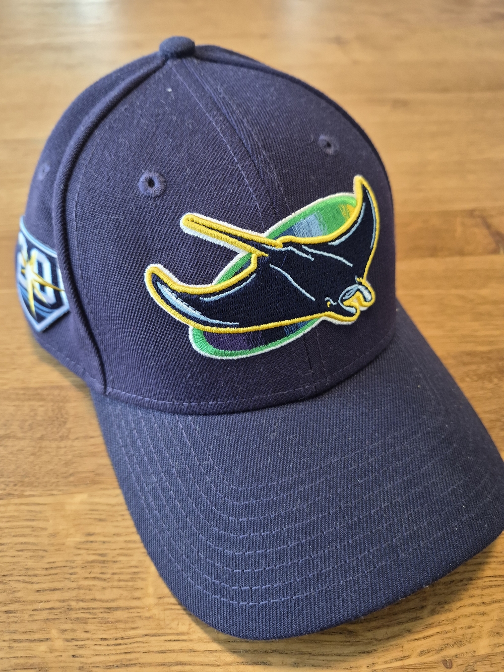 Tampa Bay Rays 20th Anniv. Cap